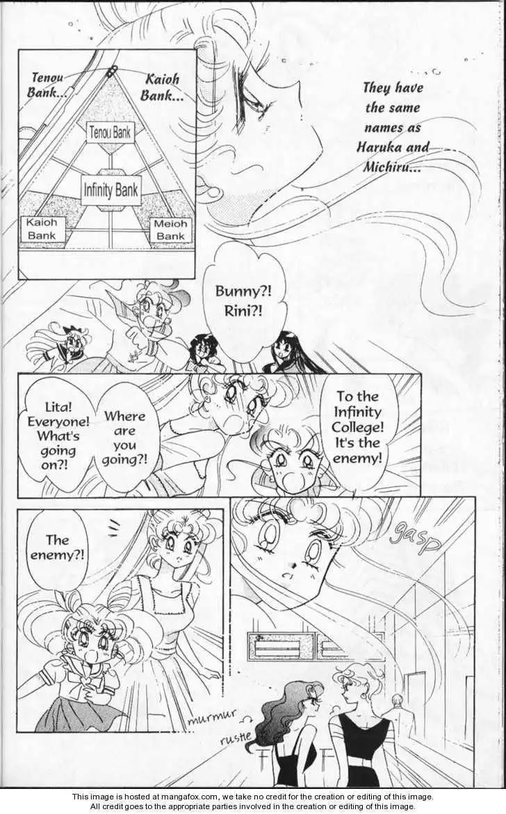 Sailor Moon Chapter 8.2 102